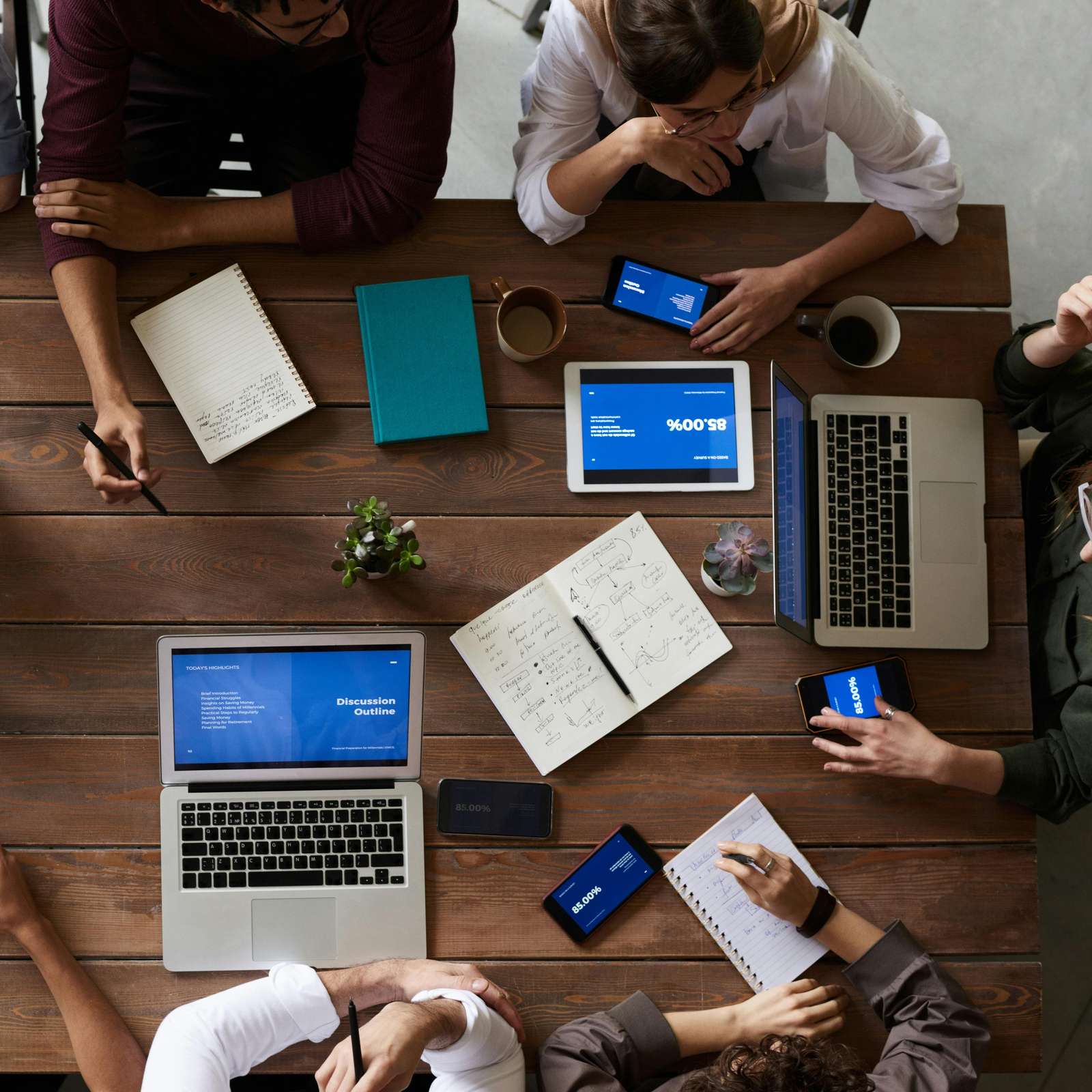 Automating Meeting Summaries with AI-Powered Transcription and Summarization Tools