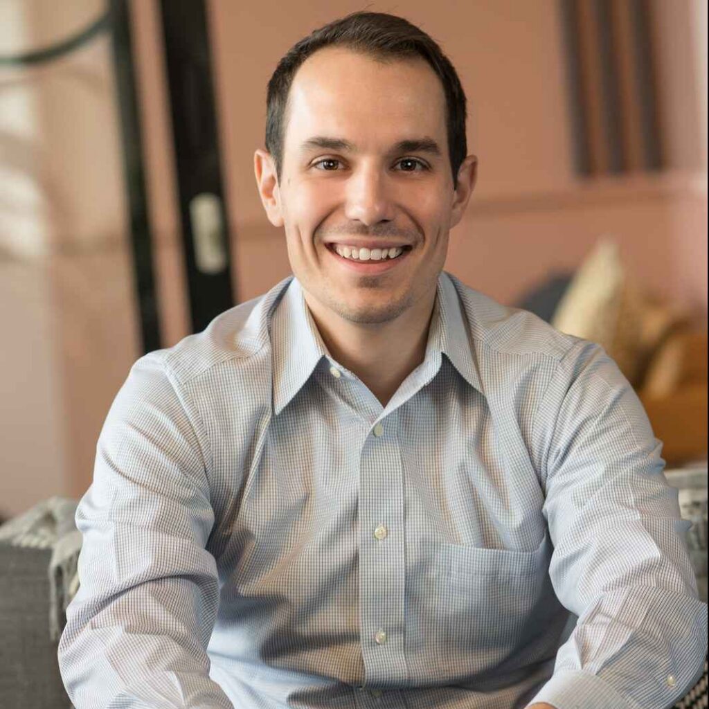 Michael Grillo, VP of Marketing and Co-Founder of MyMobileLyfe