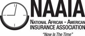 NAAIA transparent black