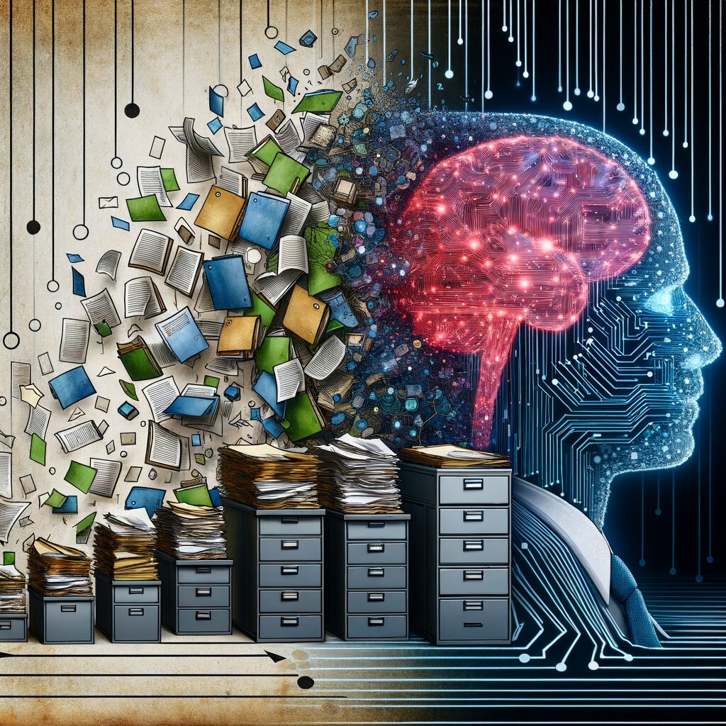 AI-Powered Knowledge Hubs: Transform Your Company’s Document Chaos into Instant Insights