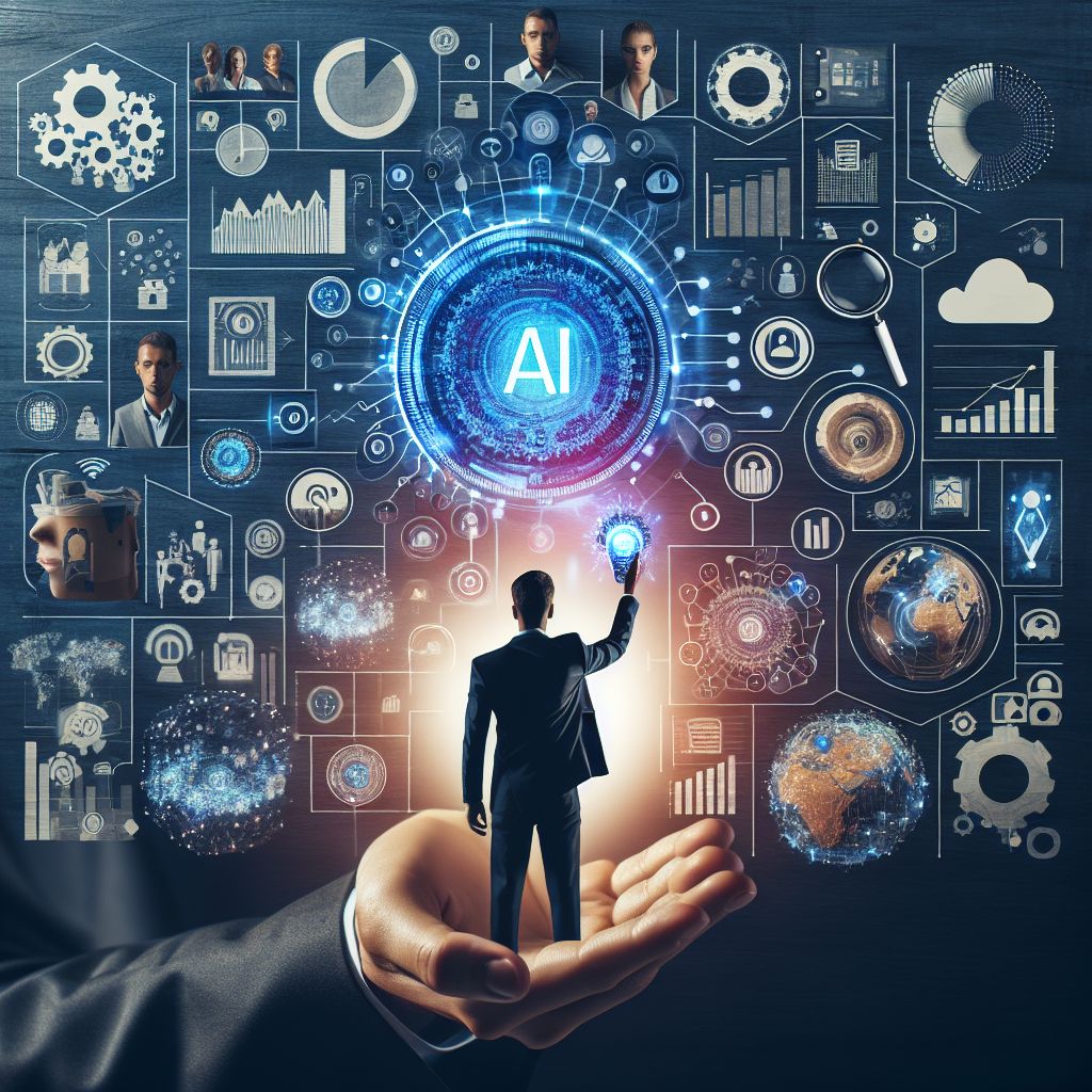 Creating a Marketing Strategy Using AI: Empowering Business Owners to Take Control