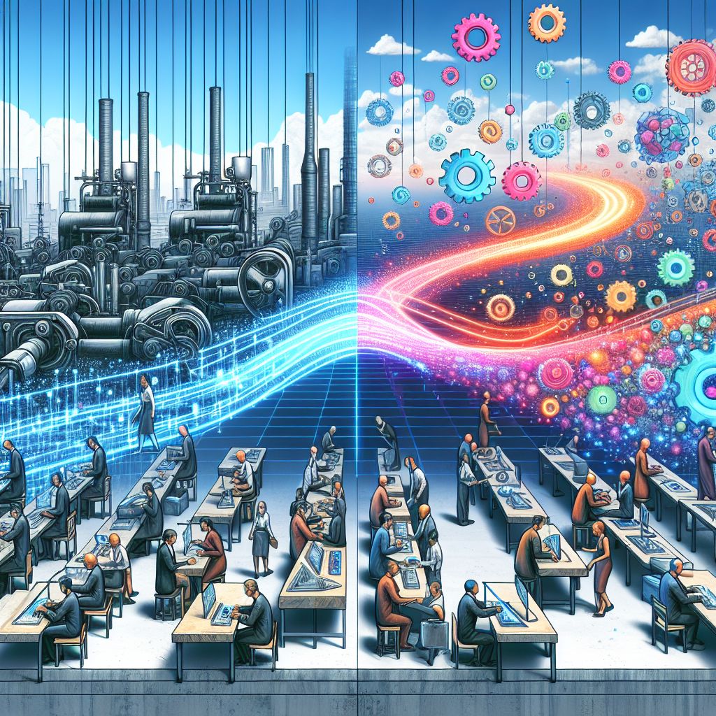 From Automation to Innovation: How AI Can Future-Proof Your Business