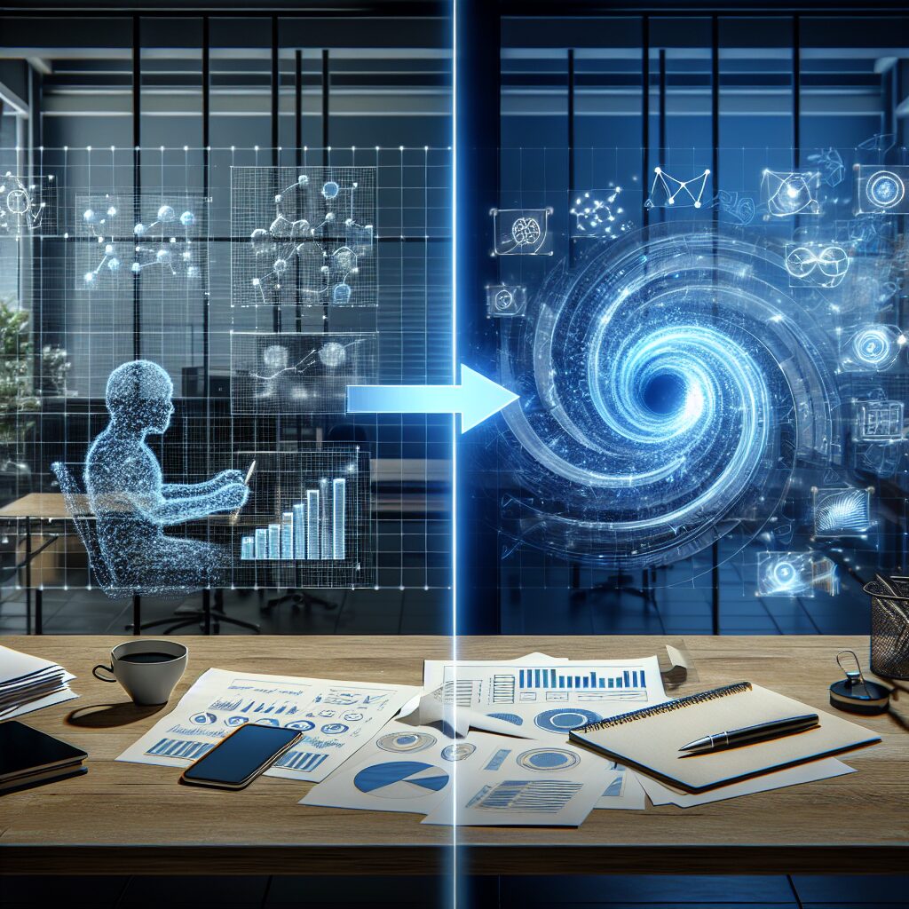From Reactive to Predictive: How AI-Powered Analytics Can Transform Your Business Decisions