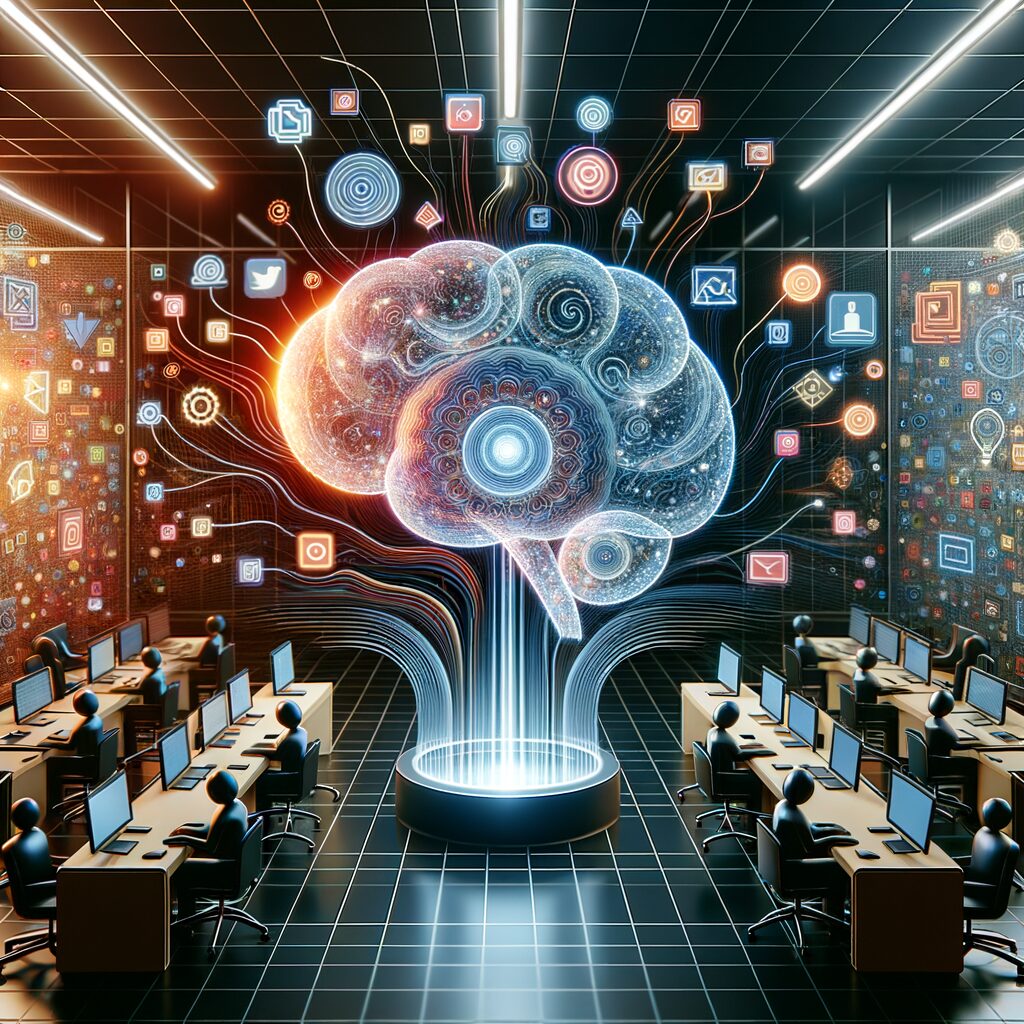 Harnessing AI to Automate Your Social Media Content Creation and Scheduling