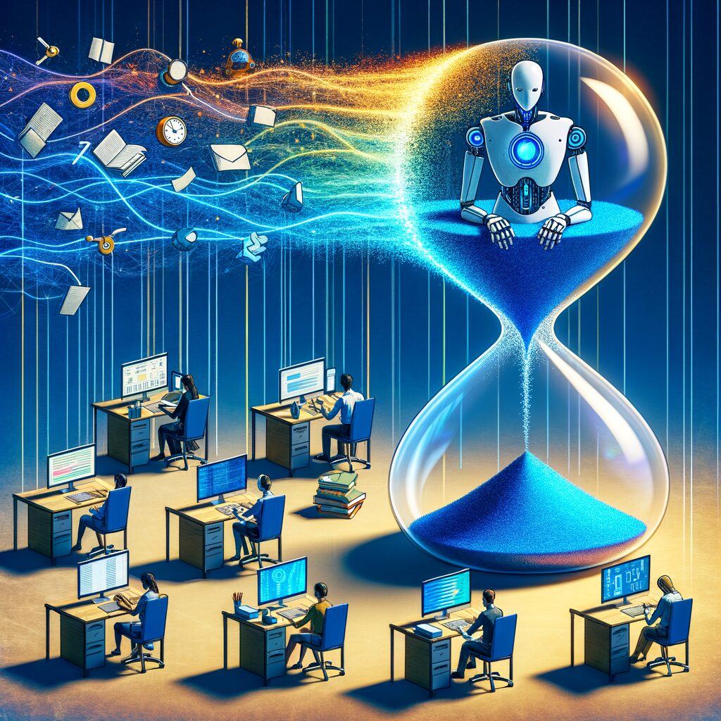 Interruptions That Cost: How AI-Powered Microlearning Stops Training from Stealing Your Workforce