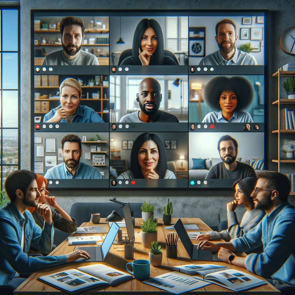 Leveraging AI-Driven Workflow Automation to Streamline Remote Team Collaboration