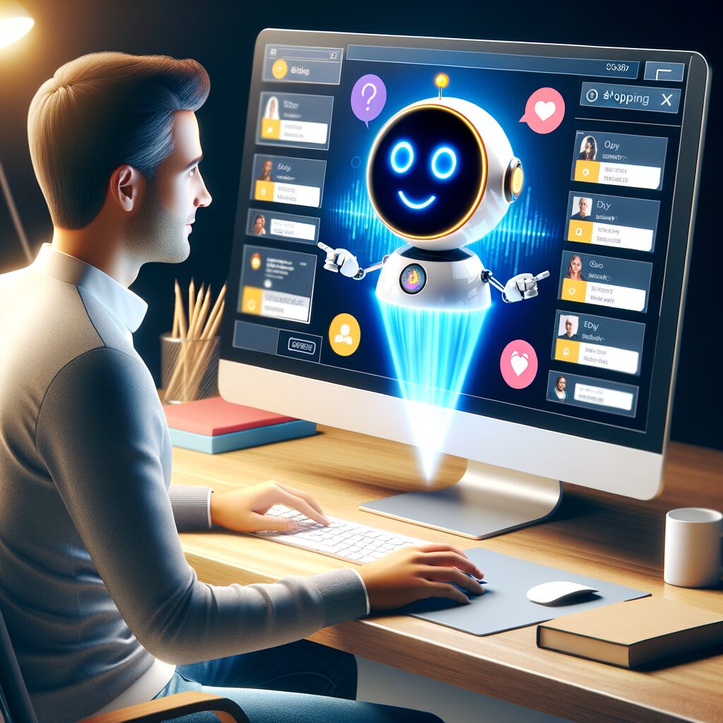 Leveraging AI-Powered Customer Service Bots to Enhance Small Business Efficiency