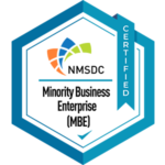 Minority Business Enterprise (MBE) Certified