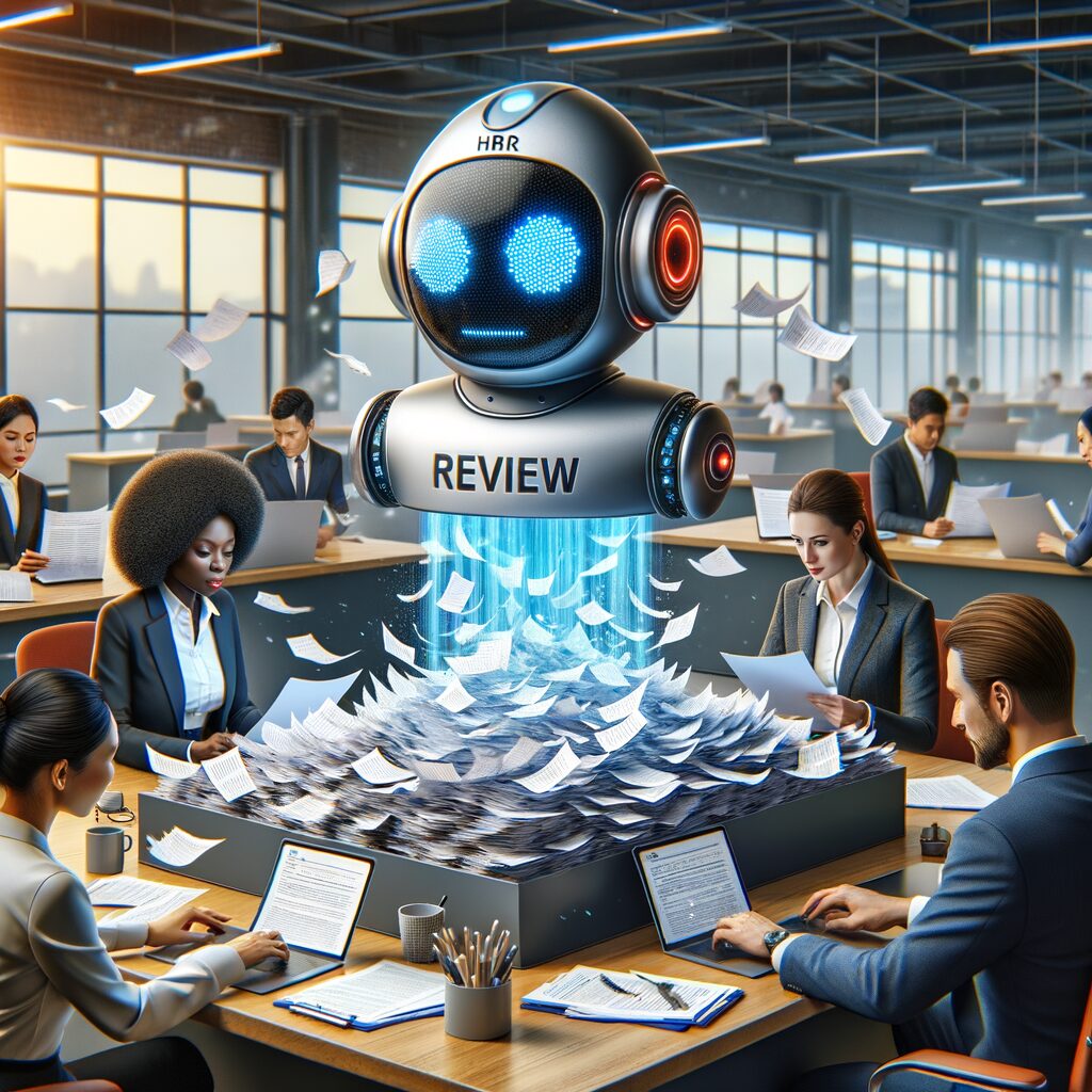 How AI Can Turn HR’s Quarterly Grind into Clear Action
