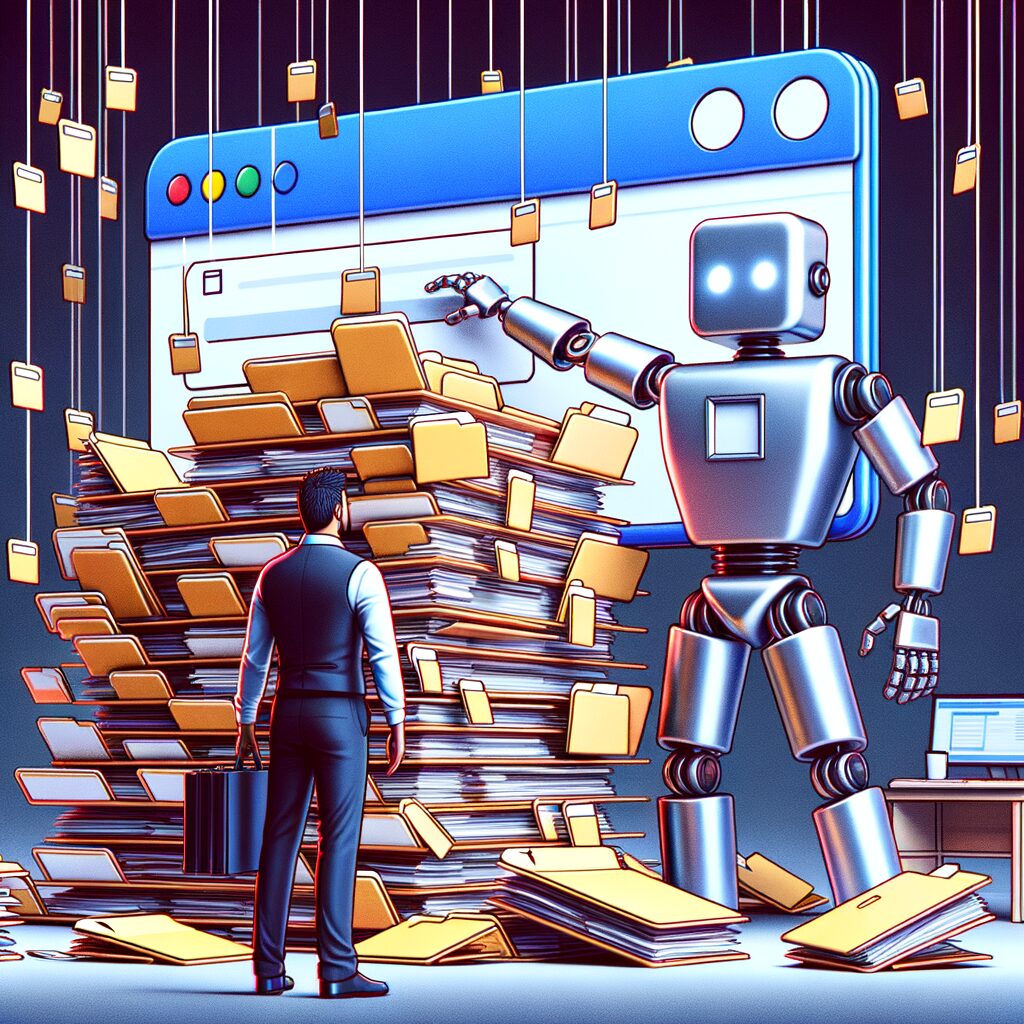 Stop Drowning in Tabs: Automating Competitive Intelligence with AI for Small Businesses
