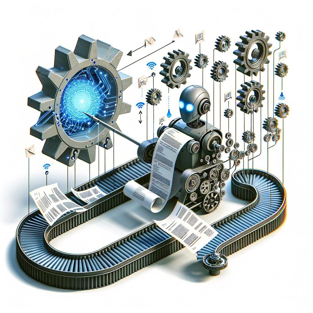 Streamlining Invoice Processing with AI-Powered OCR and Workflow Automation