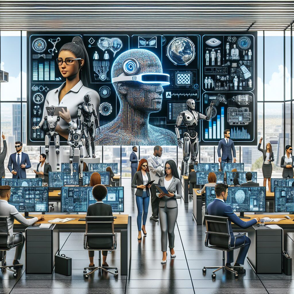 The AI-Powered Workforce: How to Upskill Your Team for the Future of Work