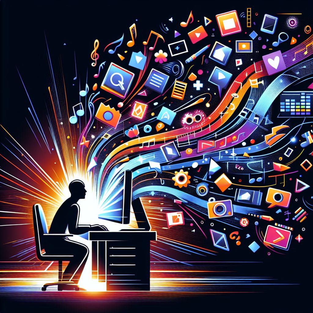 The AI Revolution: Reshaping Digital Publishing and Content Creation