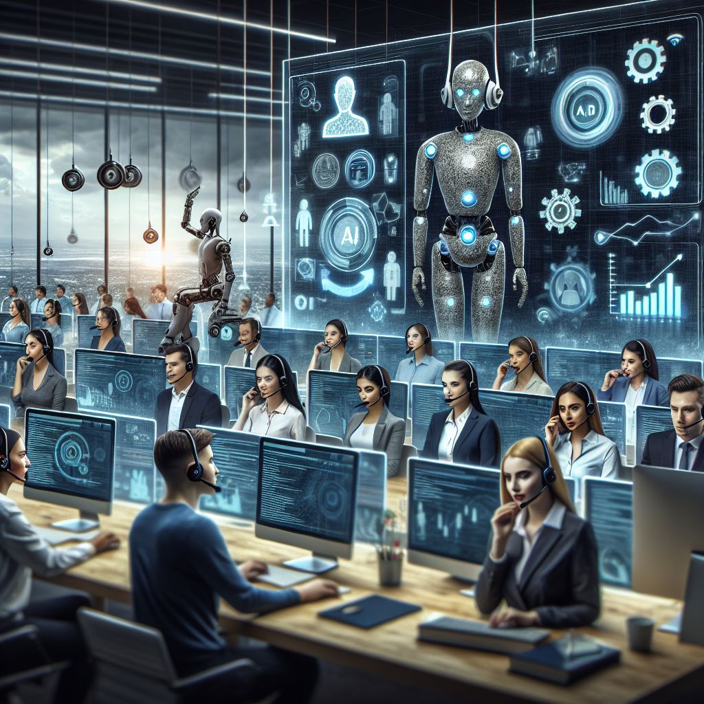 The Human-AI Balance: Why AI Should Enhance, Not Replace, Customer Support