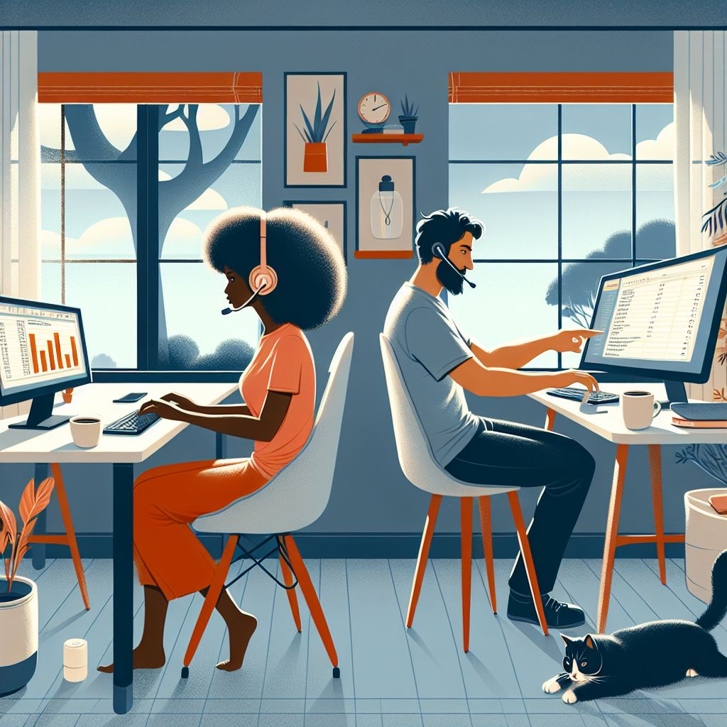 Tips and Tricks for Remote Work in 2024