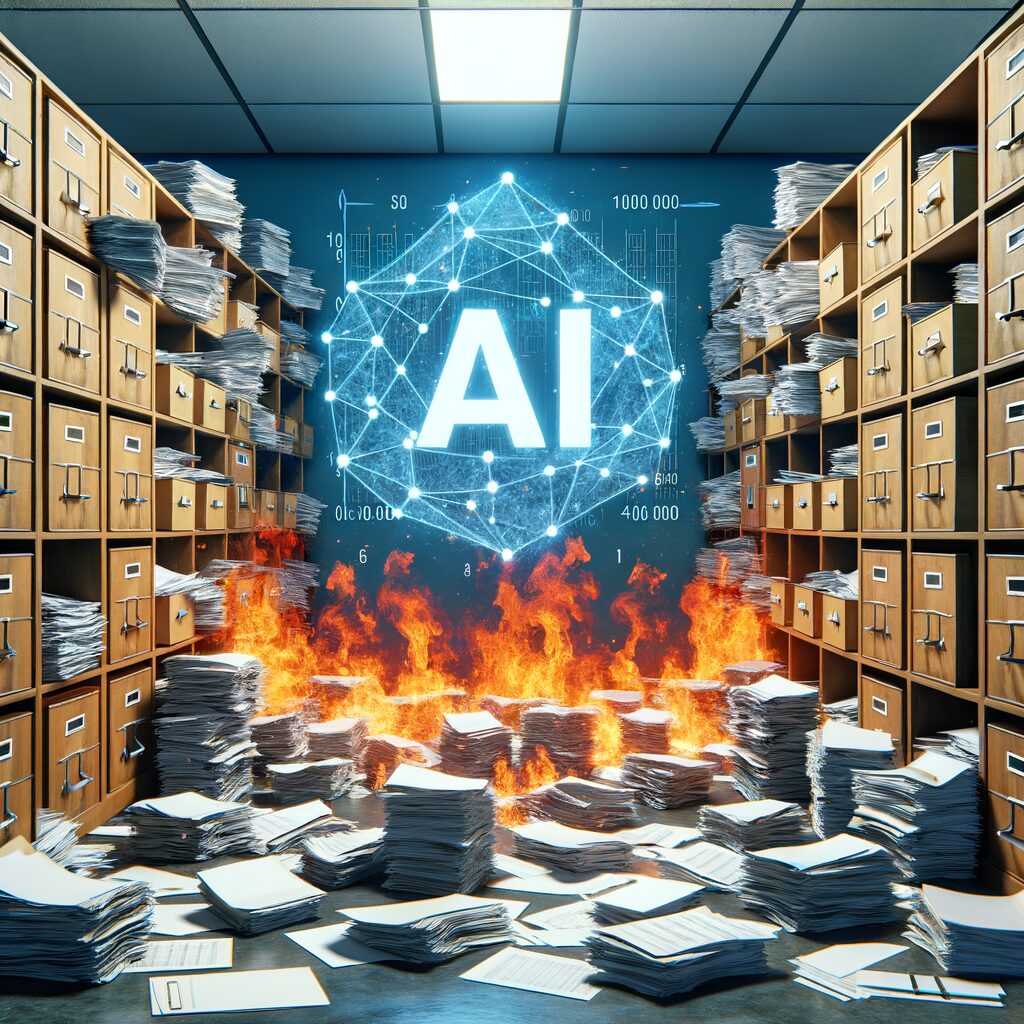 When Spreadsheets Burn: How AI Stops the Panic Before an Audit