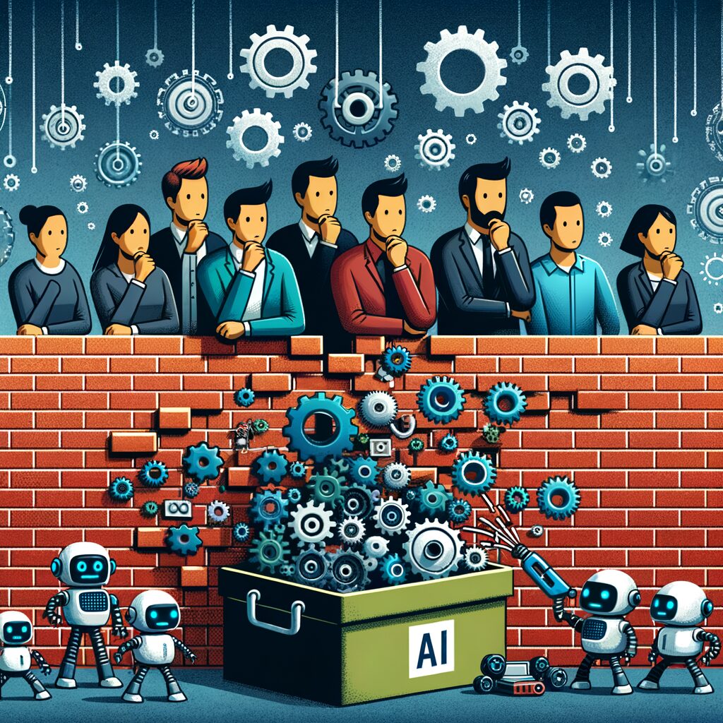 When the IT Queue Is a Wall: How Low-Code AI Lets Your Team Build Automations and Reclaim Hours