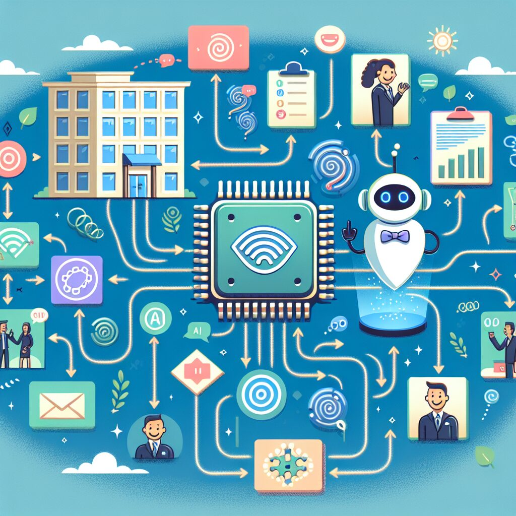 Your First AI Assistant: A Step-by-Step Guide to Implementing Chatbots for Customer Service